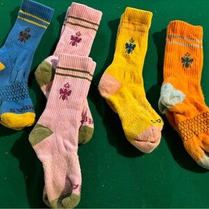 Bombas Socks-Youth size; set of 5